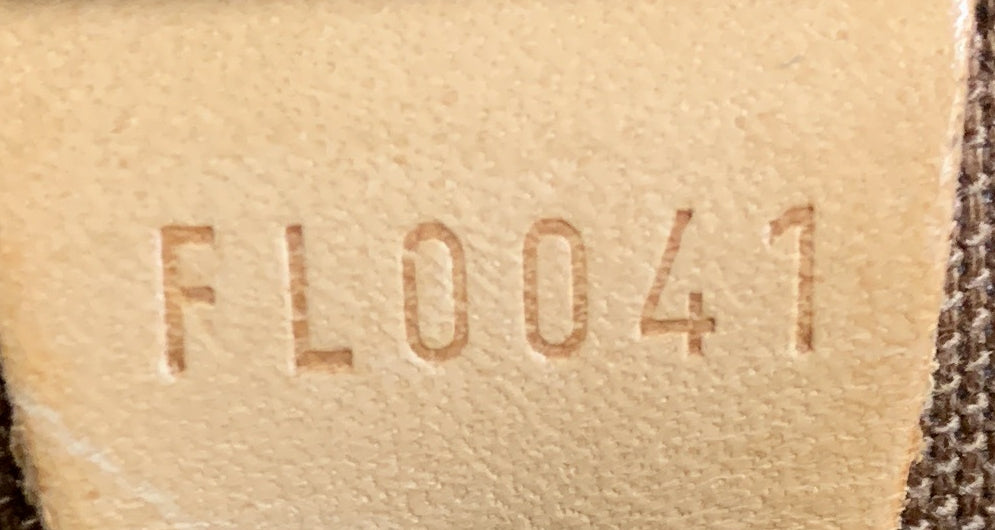 Louis Vuitton Keepall Bag Limited Edition Monogram Graffiti 50