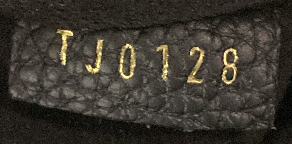 Louis Vuitton Freedom Handbag Calfskin