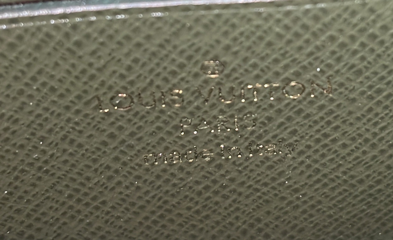 Louis Vuitton Felicie Strap & Go Handbag Monogram Canvas