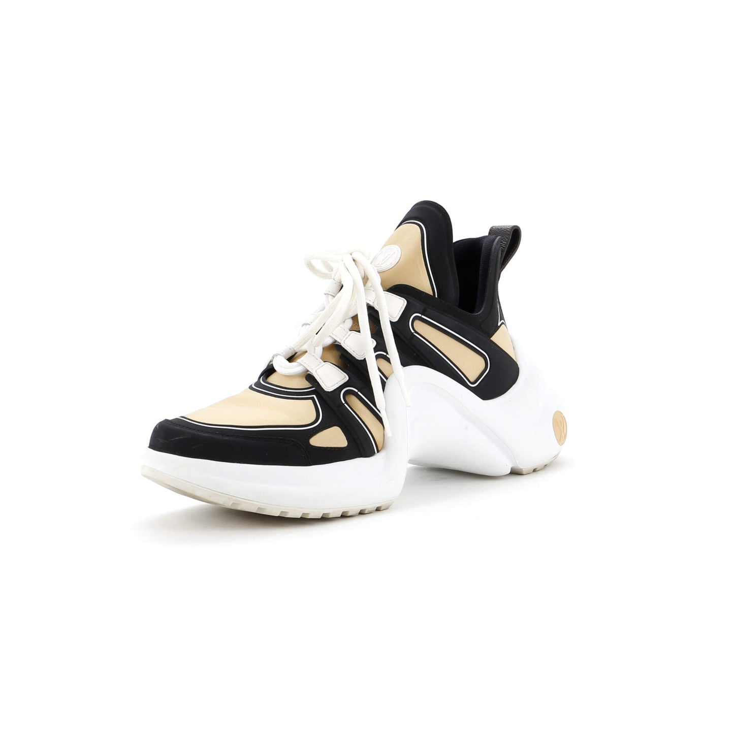 Louis Vuitton Women's LV Archlight Sneakers Technical Fabric
