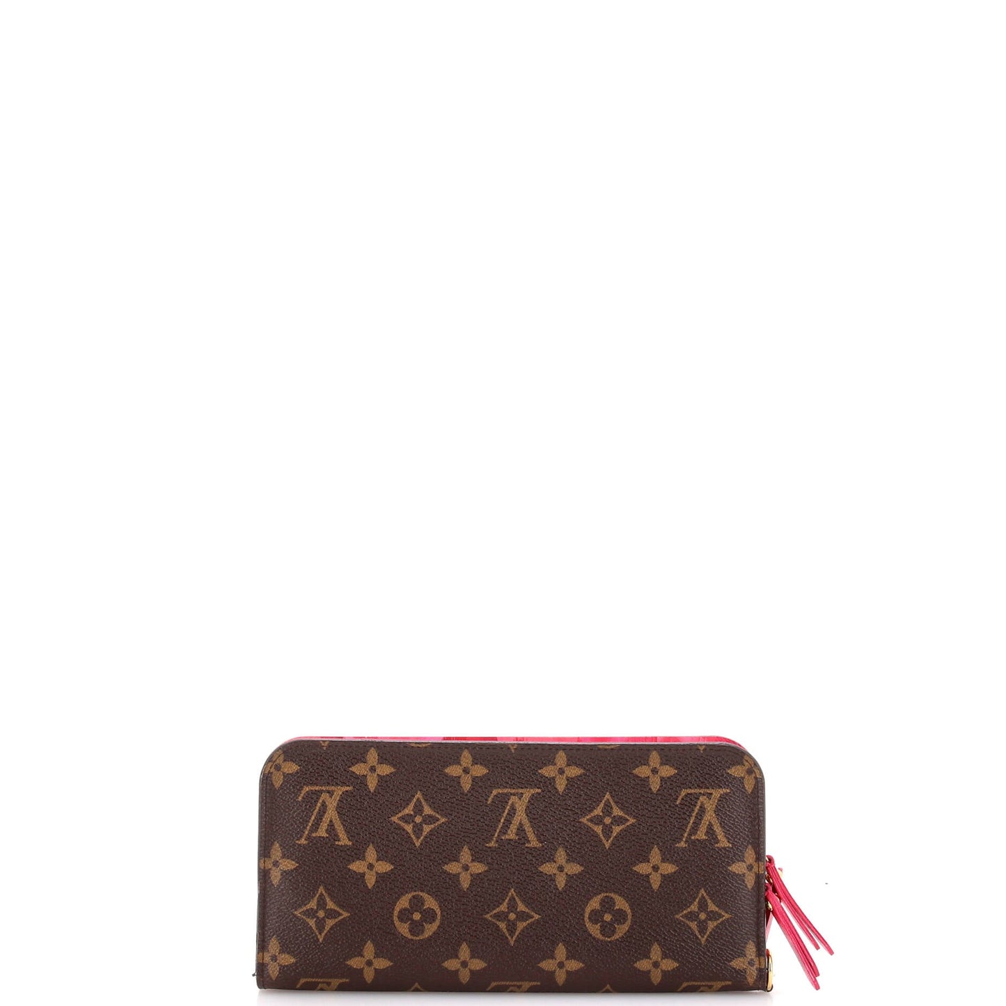 Louis Vuitton Articles de Voyage Insolite Wallet Printed Mongoram Canvas