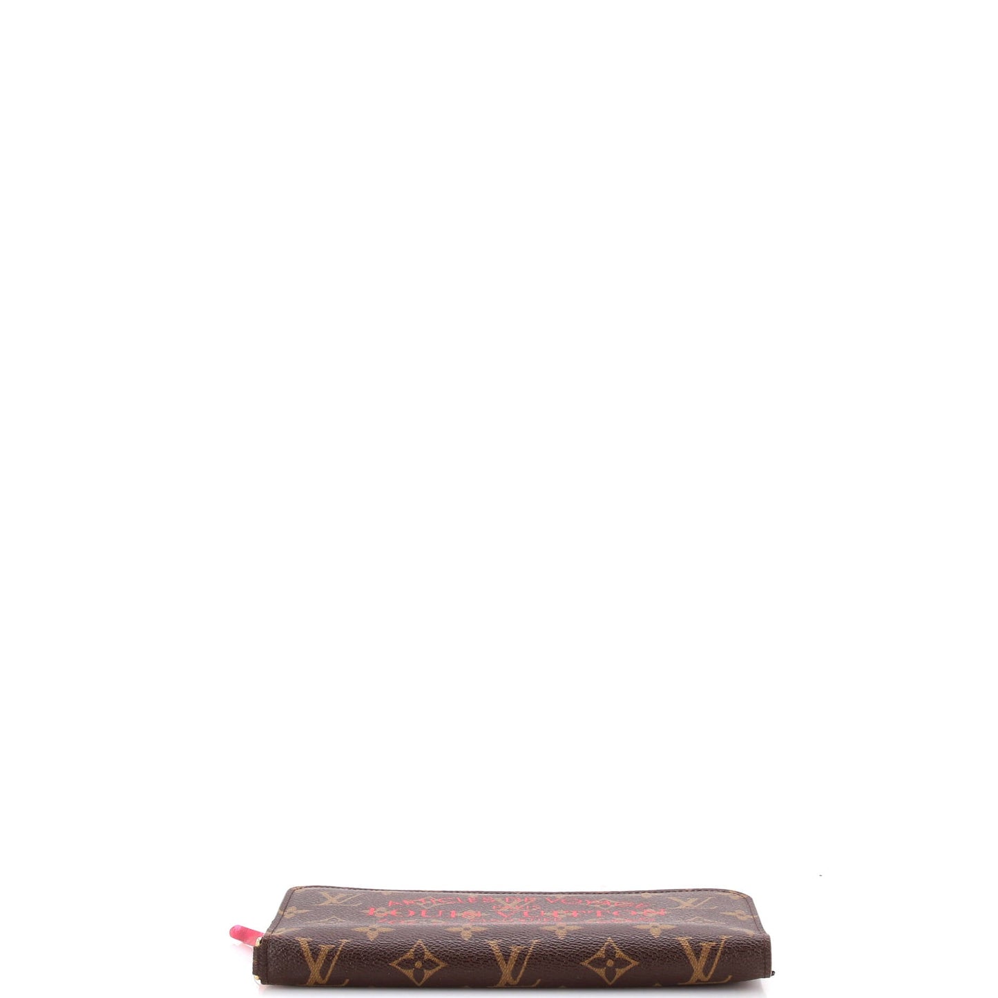 Louis Vuitton Articles de Voyage Insolite Wallet Printed Mongoram Canvas