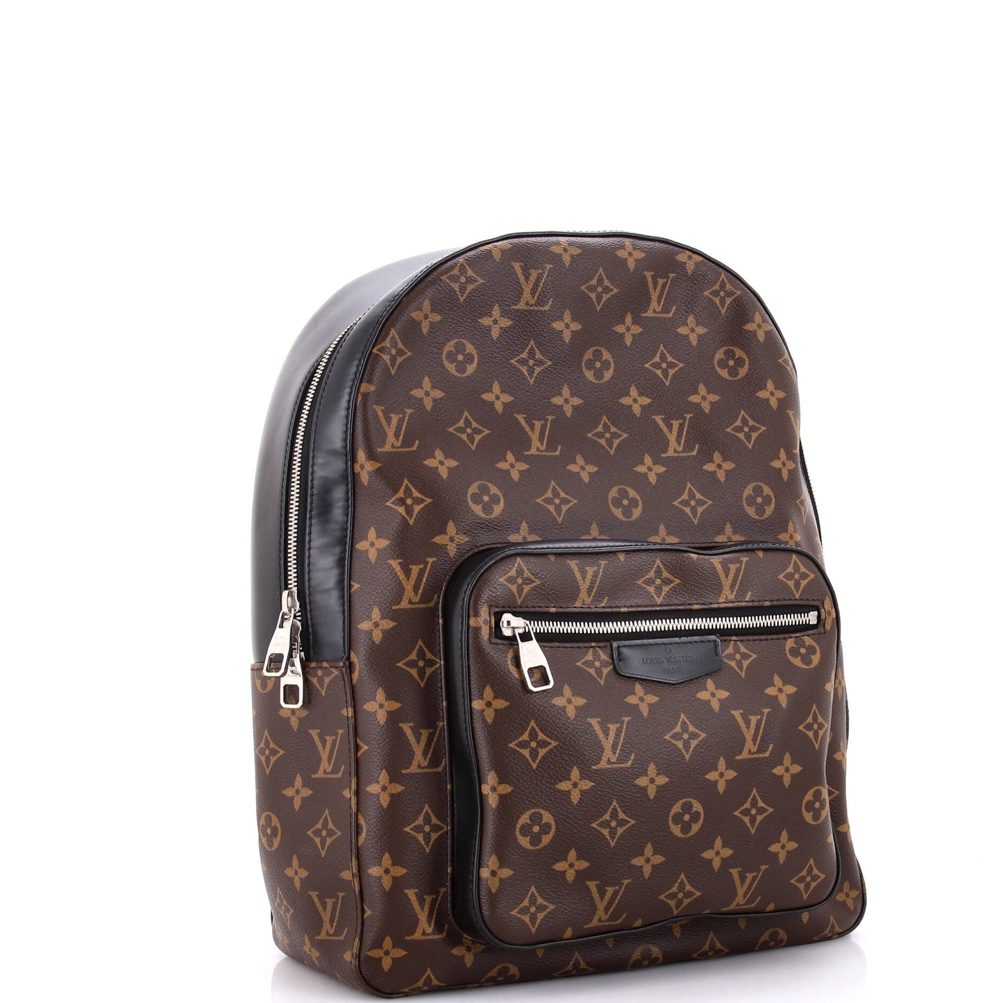 Louis Vuitton Josh Backpack Macassar Monogram Canvas