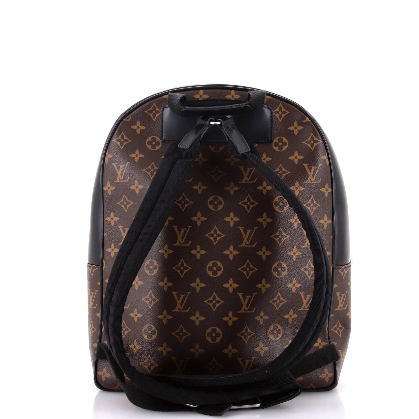 Louis Vuitton Josh Backpack Macassar Monogram Canvas