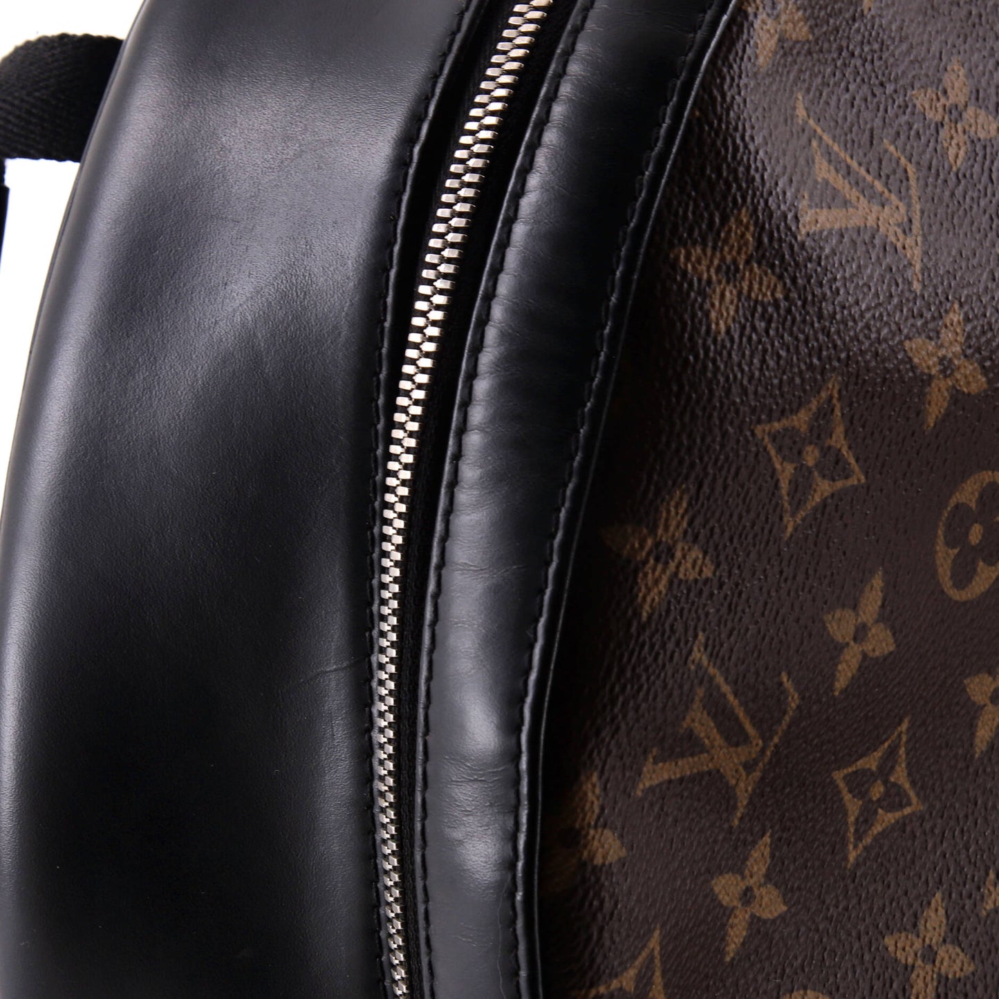 Louis Vuitton Josh Backpack Macassar Monogram Canvas