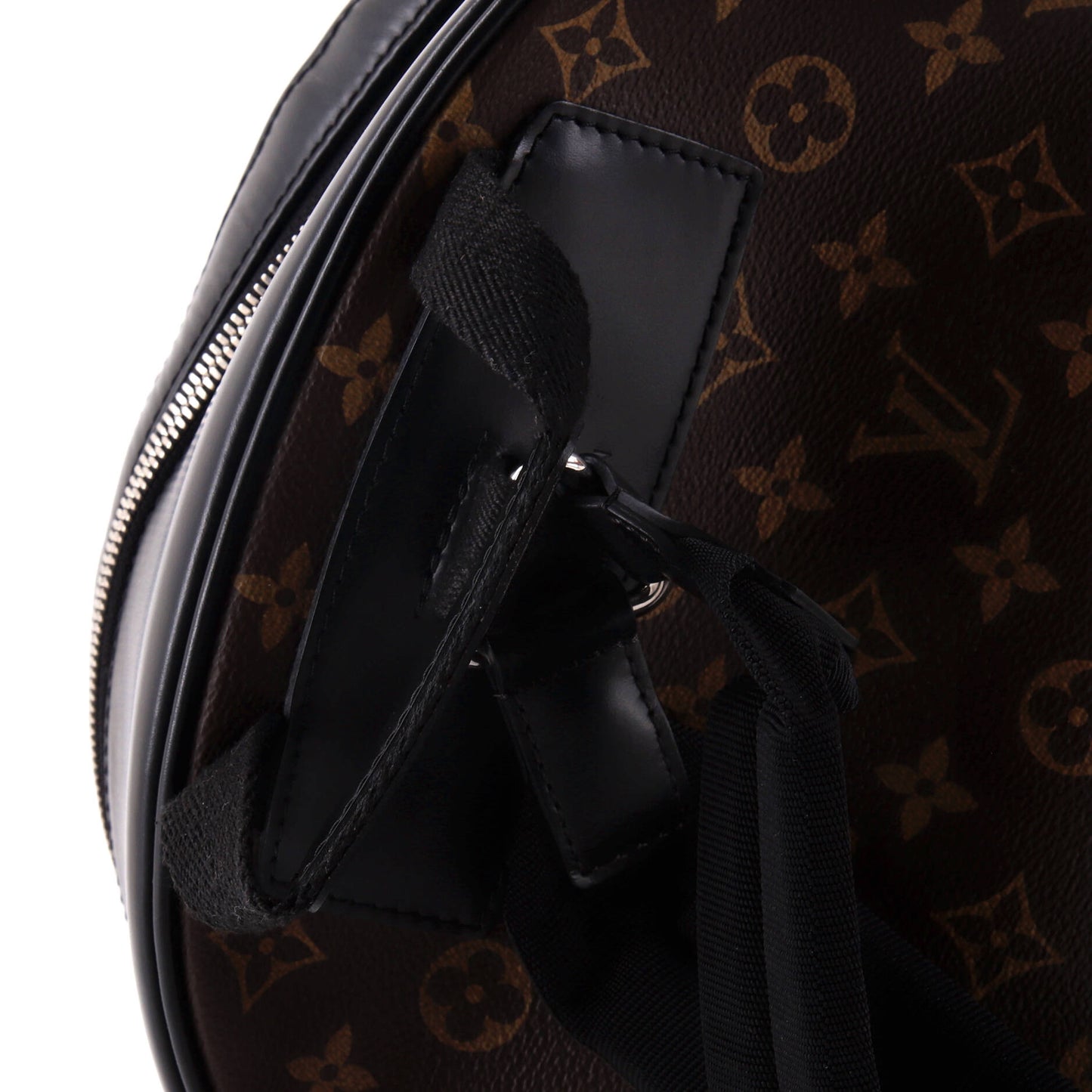 Louis Vuitton Josh Backpack Macassar Monogram Canvas