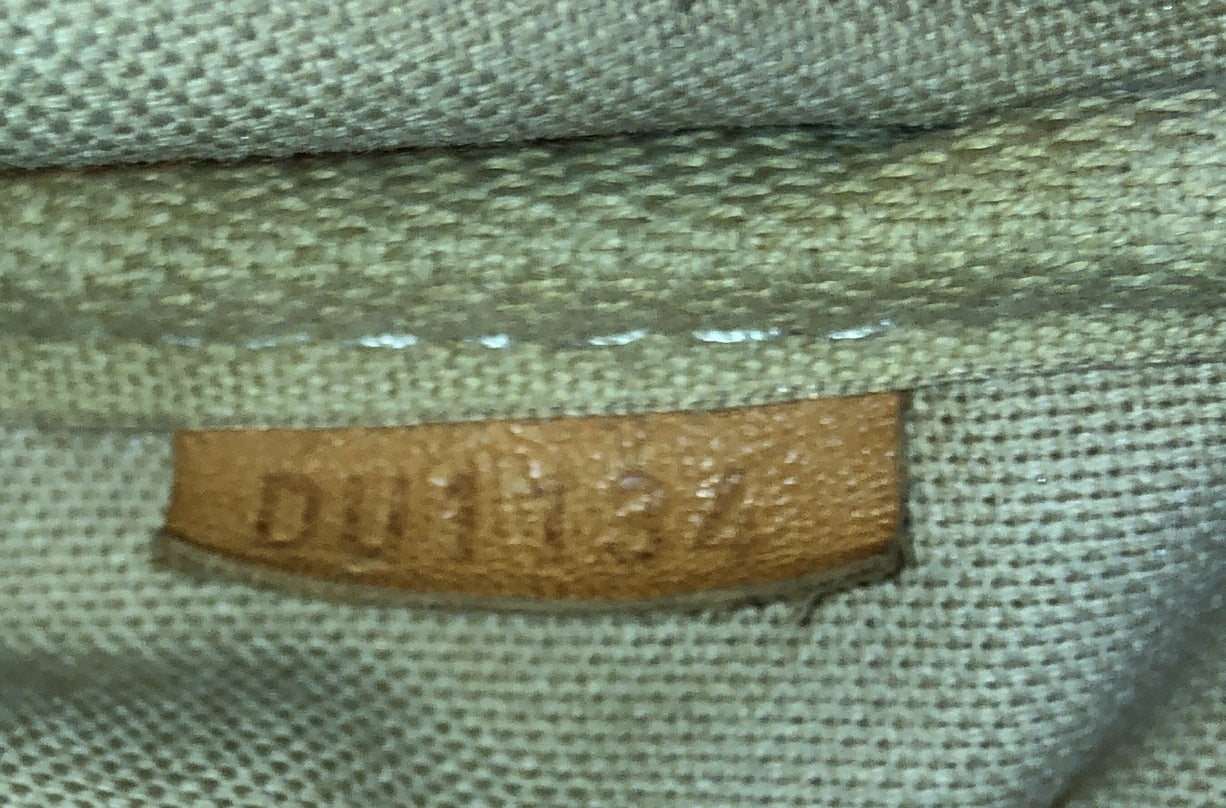 Louis Vuitton Favorite Handbag Damier MM