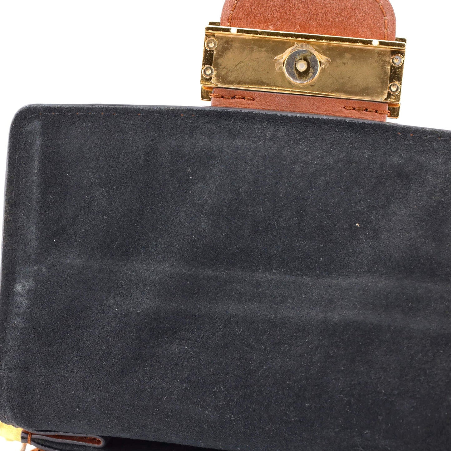 Louis Vuitton Dauphine Shoulder Bag Taurillon Leather Mini