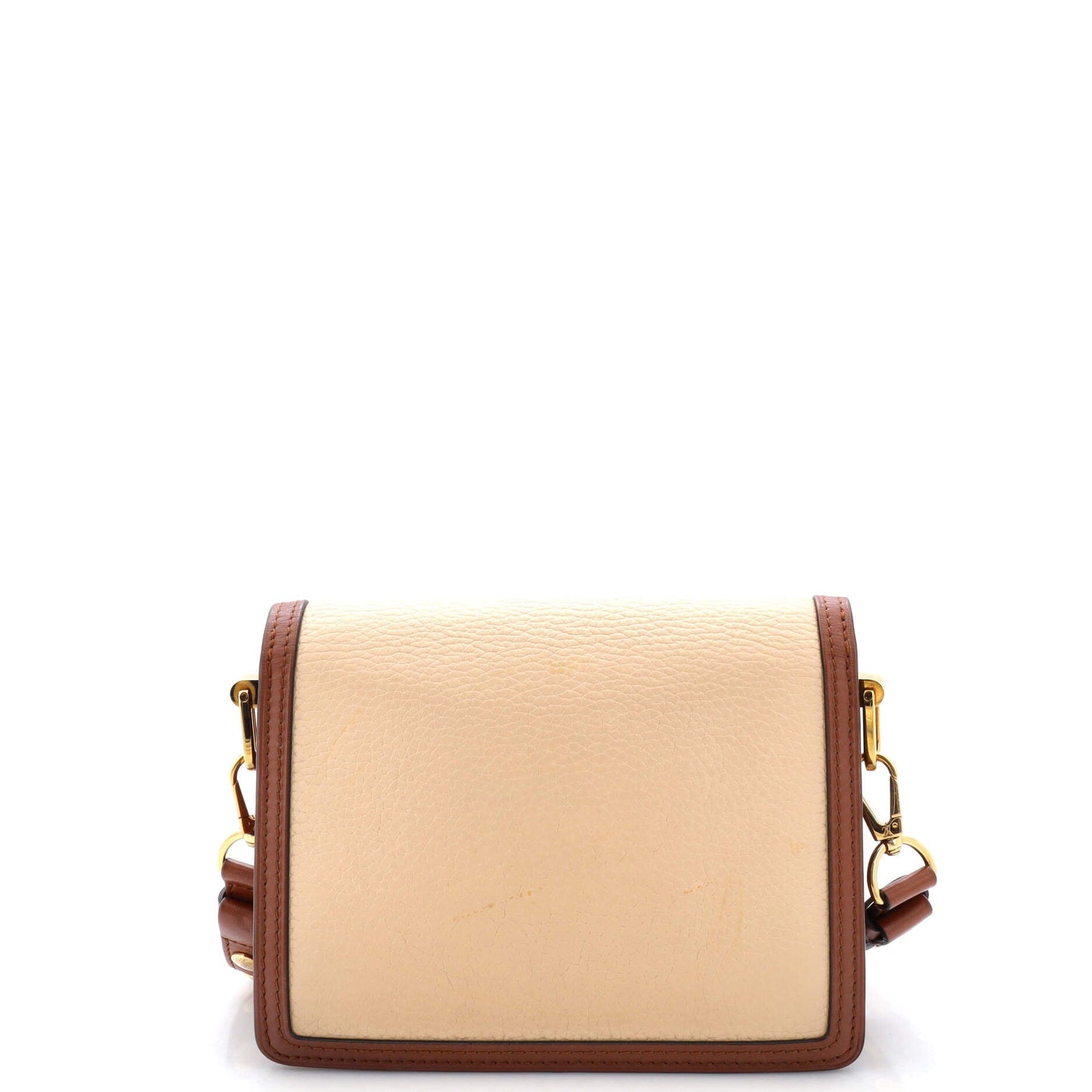 Louis Vuitton Dauphine Shoulder Bag Taurillon Leather Mini