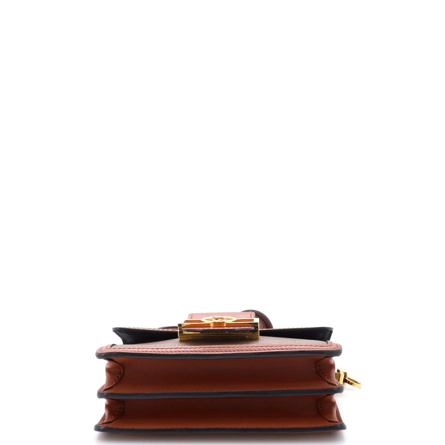 Louis Vuitton Dauphine Shoulder Bag Taurillon Leather Mini