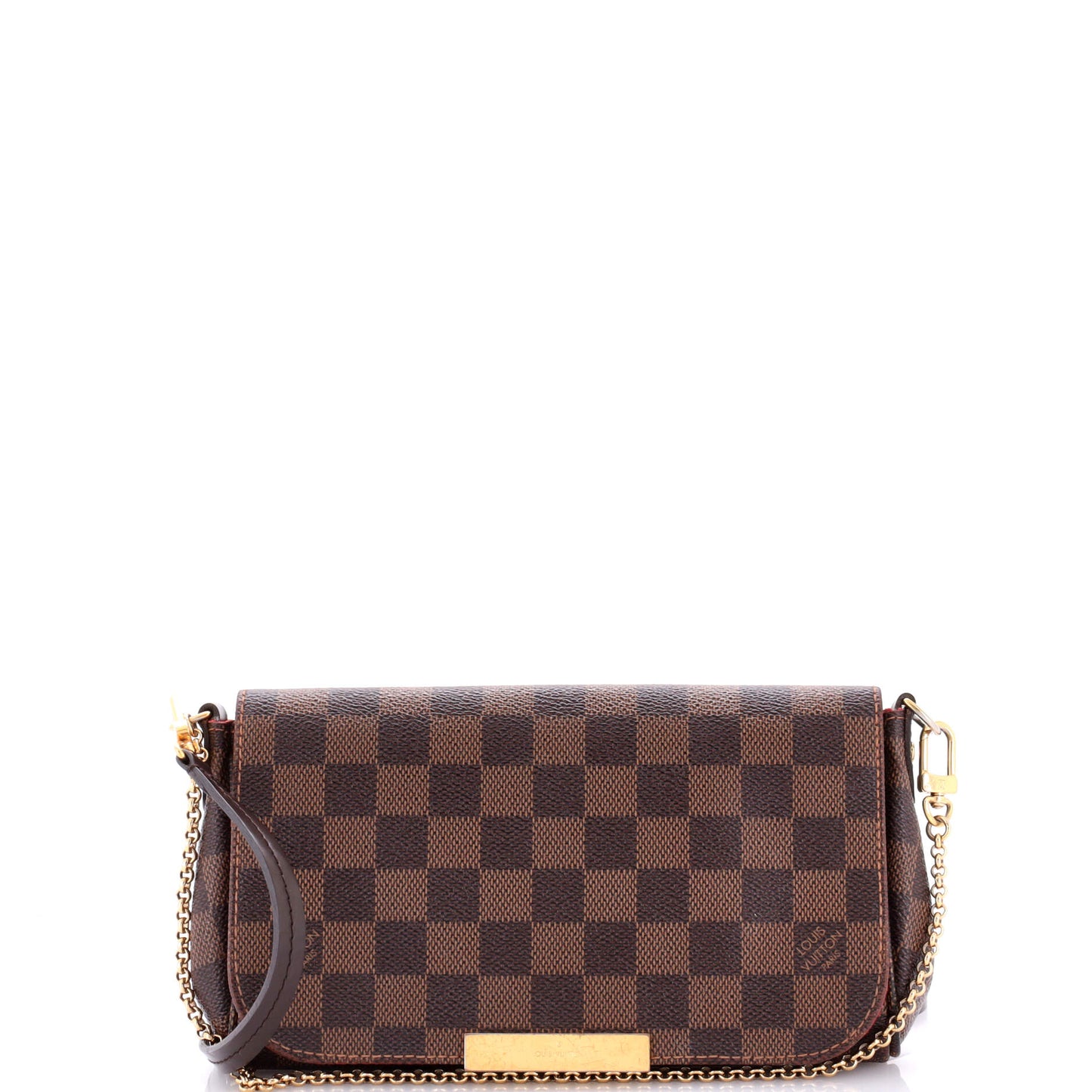 Louis Vuitton Favorite Handbag Damier PM