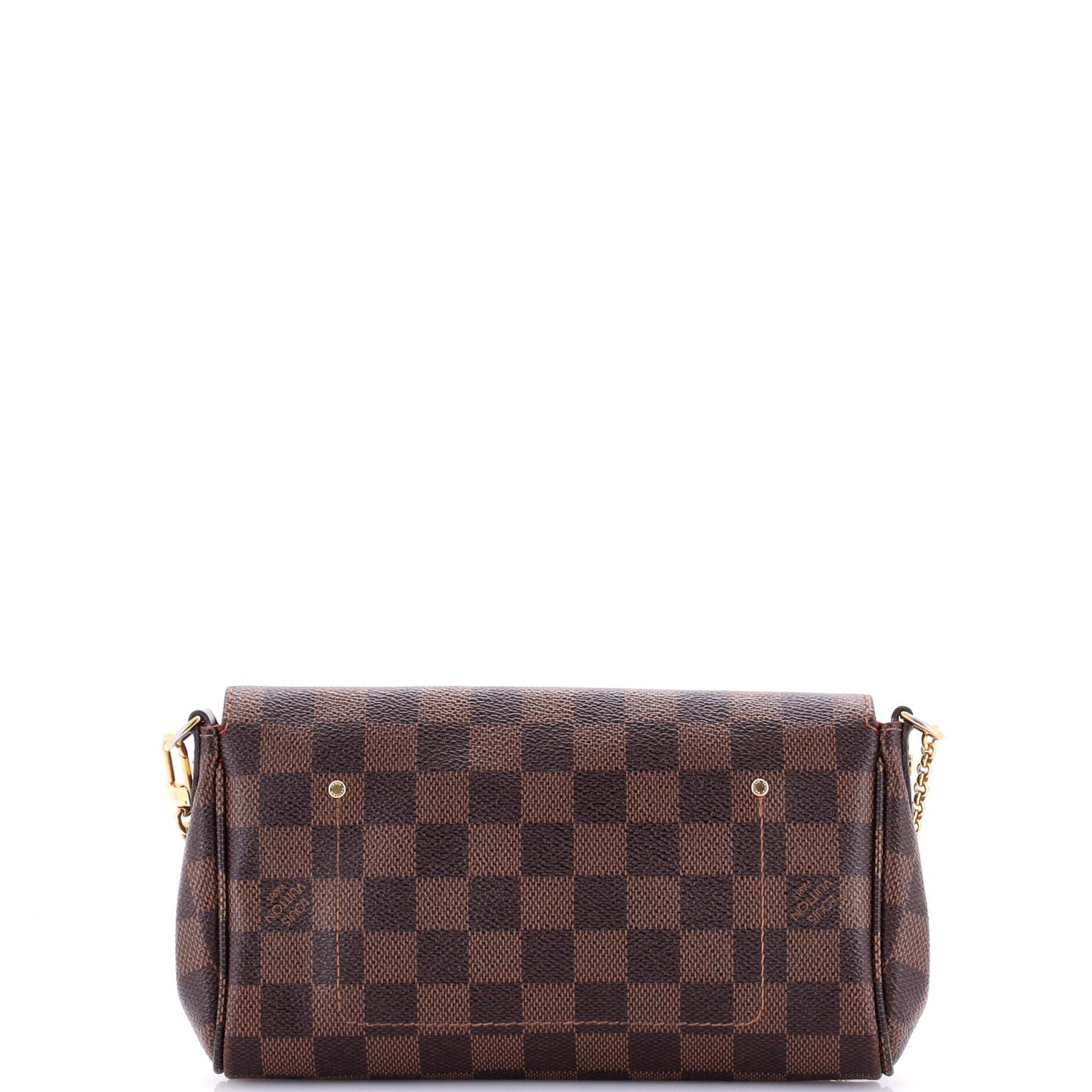 Louis Vuitton Favorite Handbag Damier PM