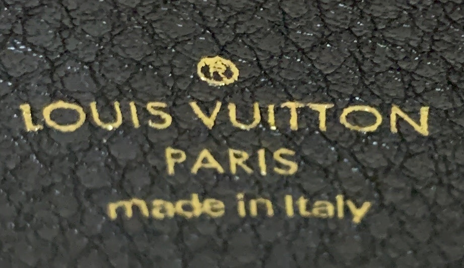 Louis Vuitton LV Pont 9 Soft Bag Leather MM