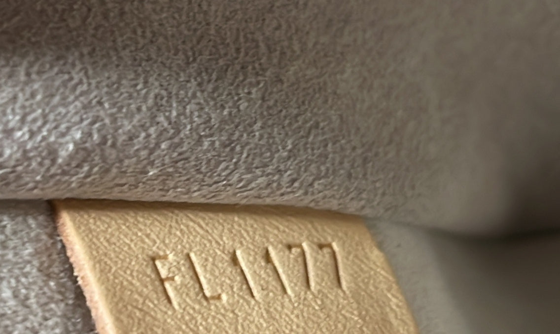 Louis Vuitton Twist Handbag Studded Epi Leather MM