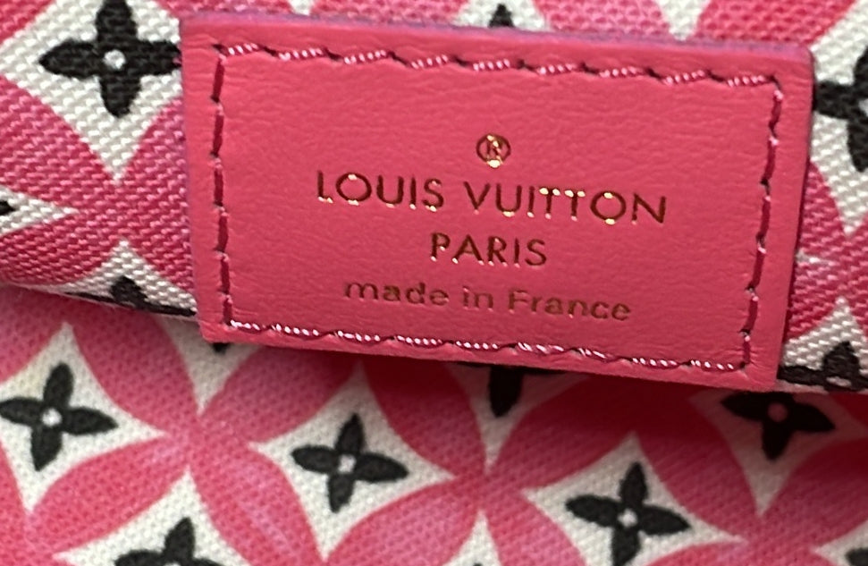 Louis Vuitton OnTheGo Tote By The Pool Monogram Watercolor Giant PM