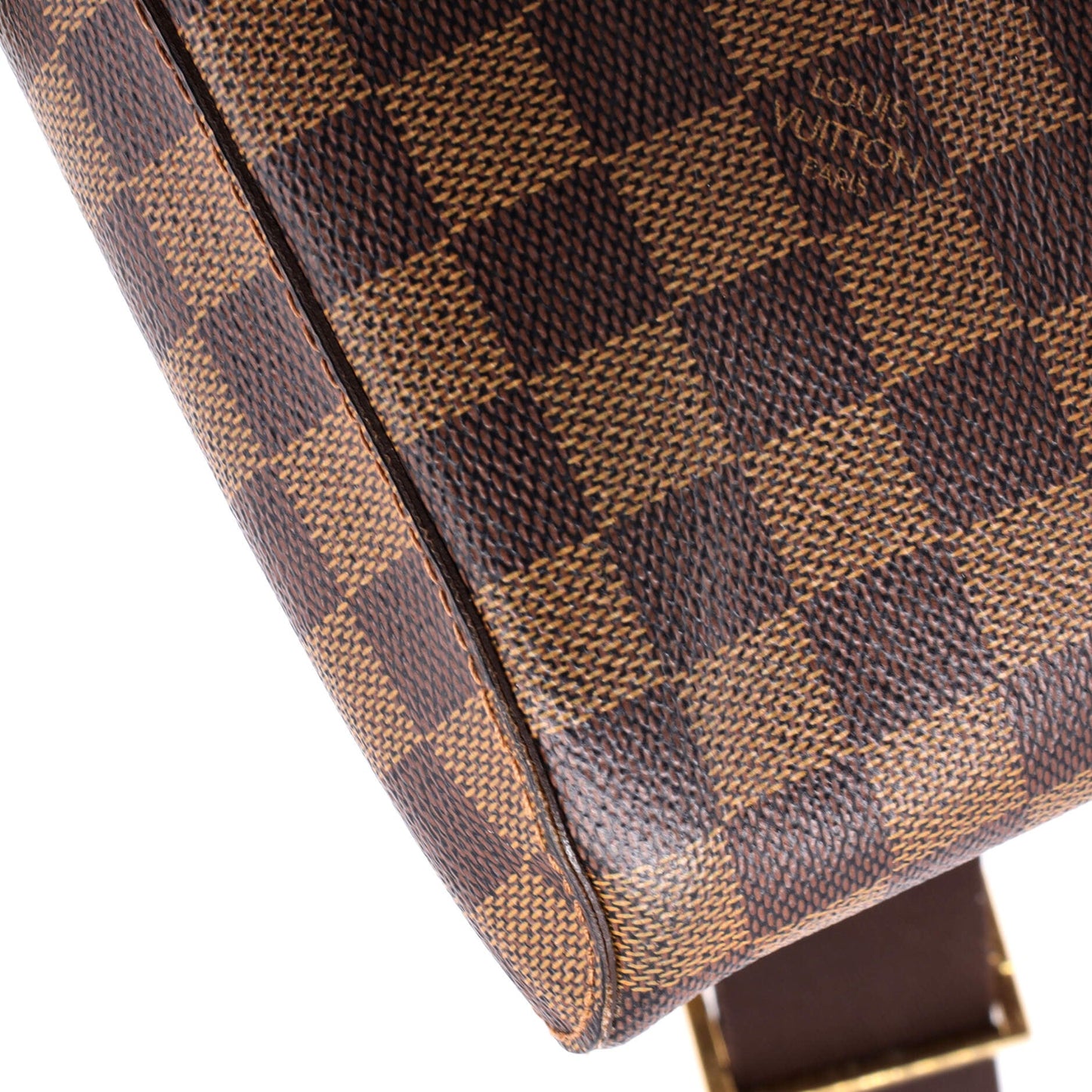 Louis Vuitton Geronimos Waist Bag Damier