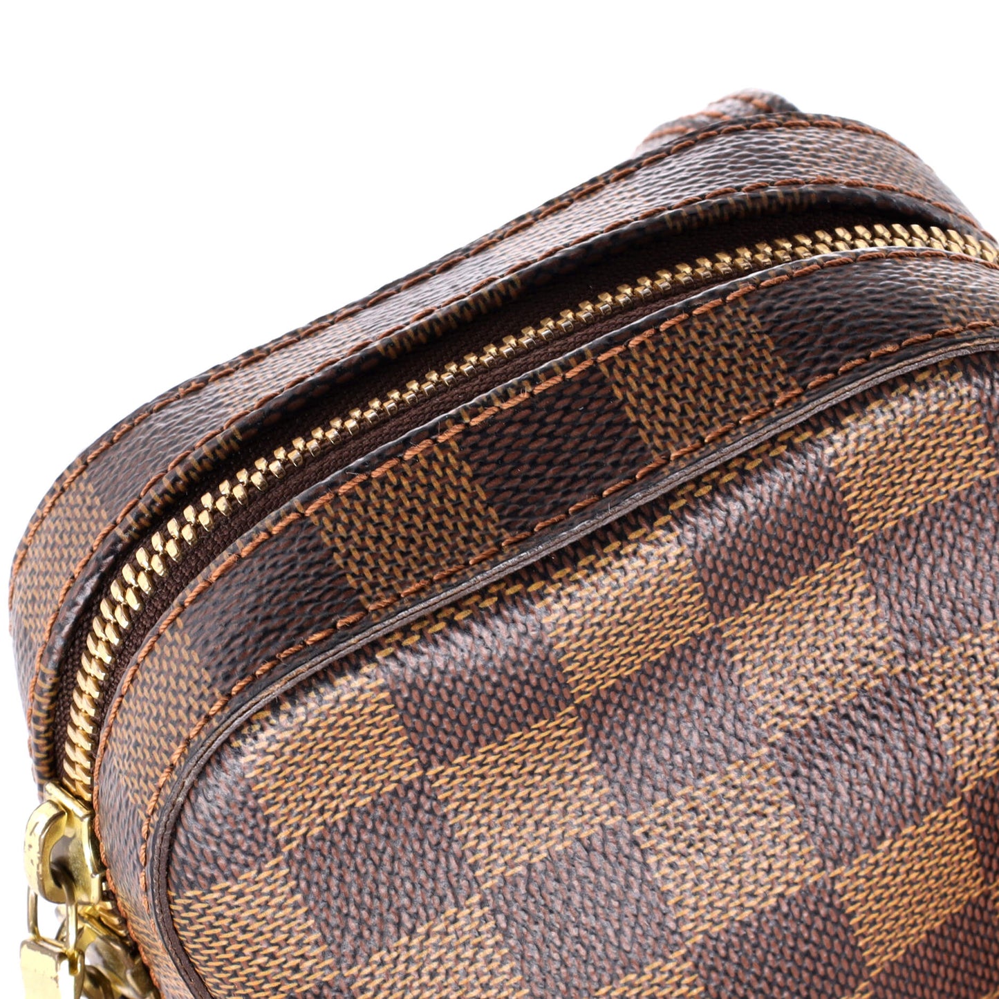 Louis Vuitton Geronimos Waist Bag Damier