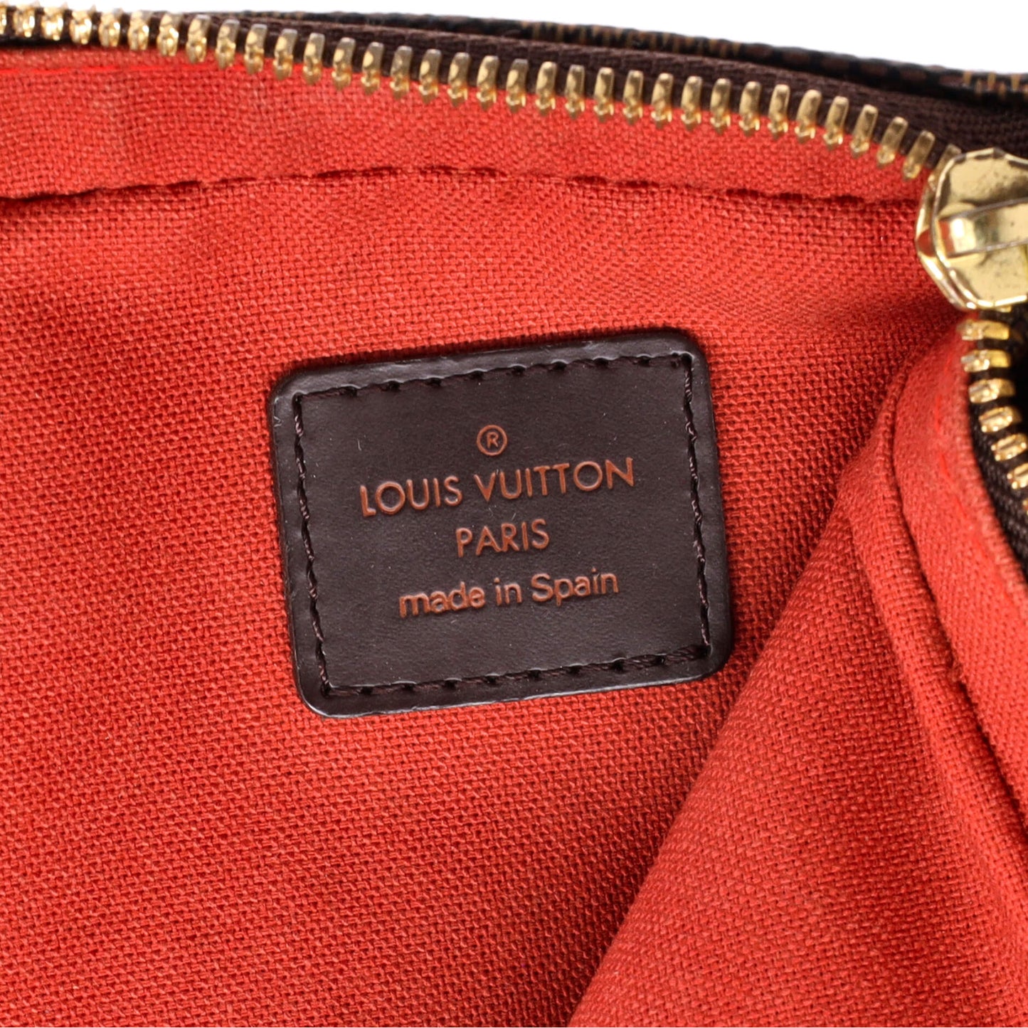 Louis Vuitton Geronimos Waist Bag Damier