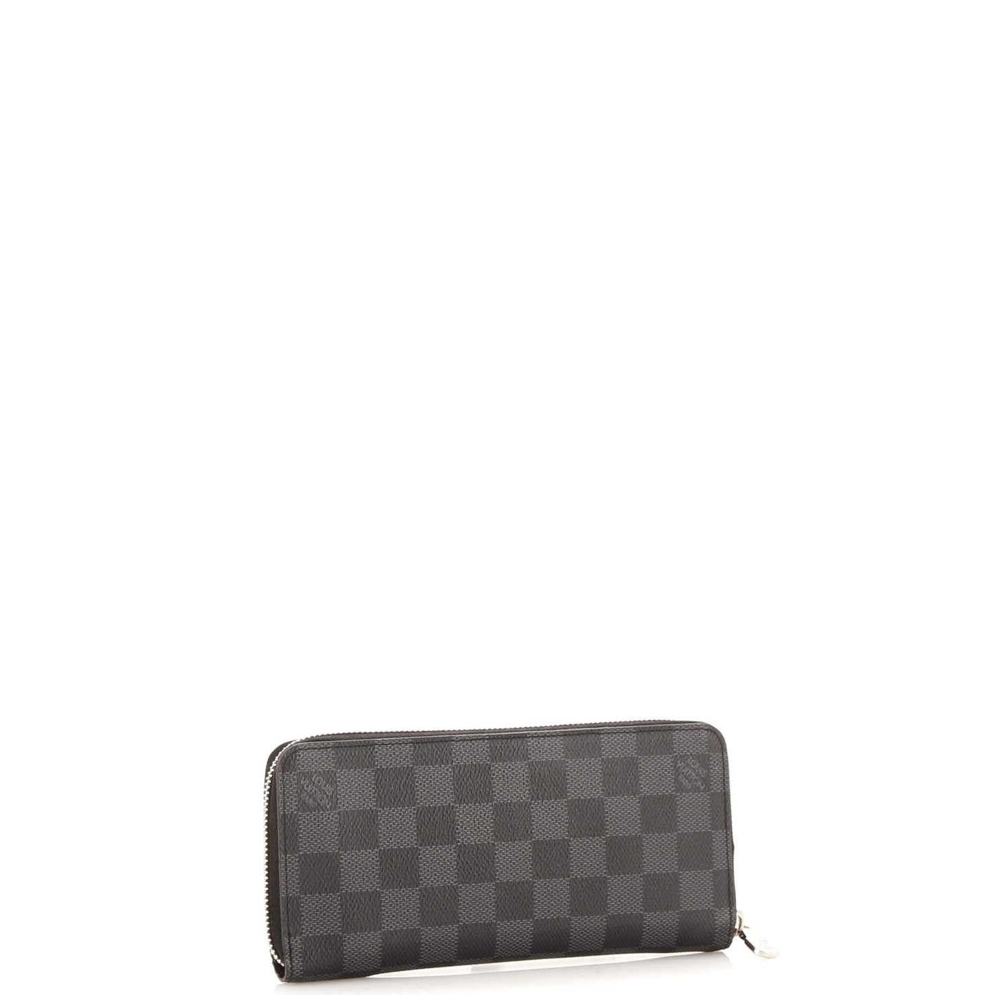 Louis Vuitton Zippy Wallet Damier Graphite Vertical