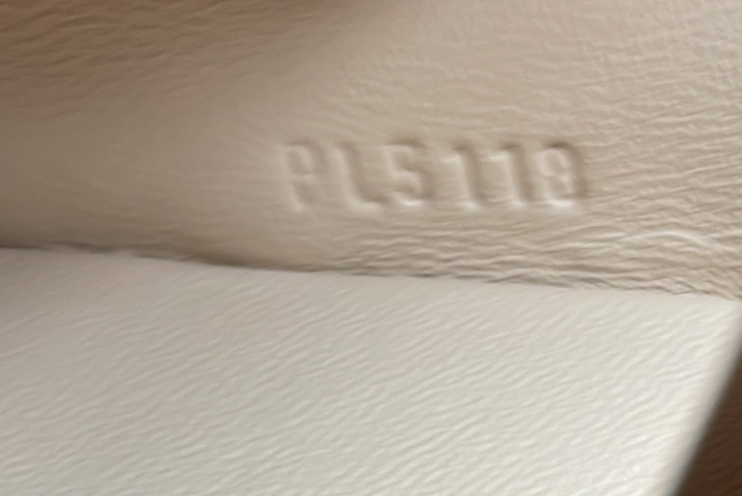 Louis Vuitton Petite Malle Handbag Reverse Monogram Canvas