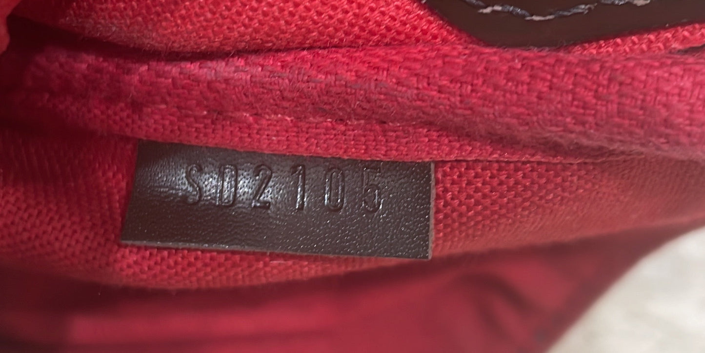 Louis Vuitton Favorite Handbag Damier PM