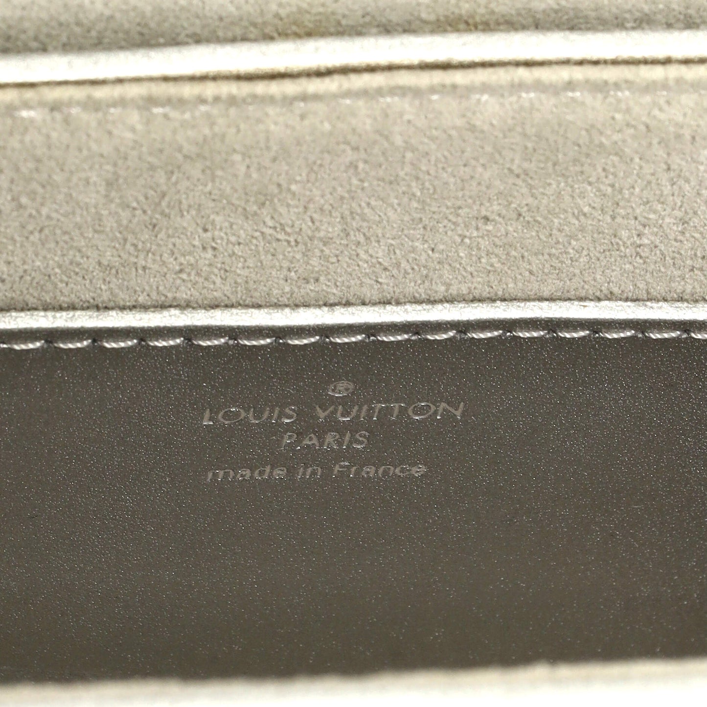 Louis Vuitton Twist Handbag Monogram Sequins PM