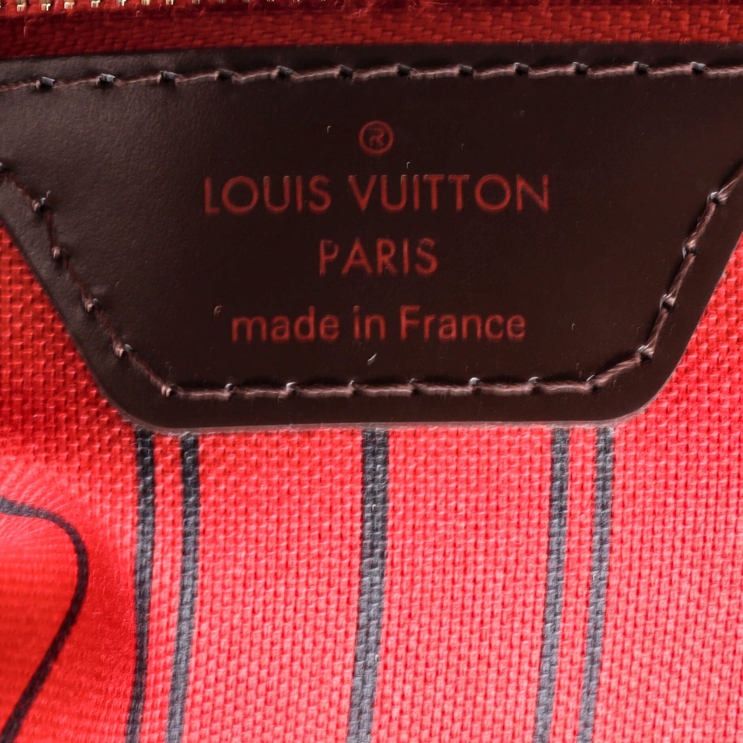 Louis Vuitton Delightful NM Handbag Damier PM