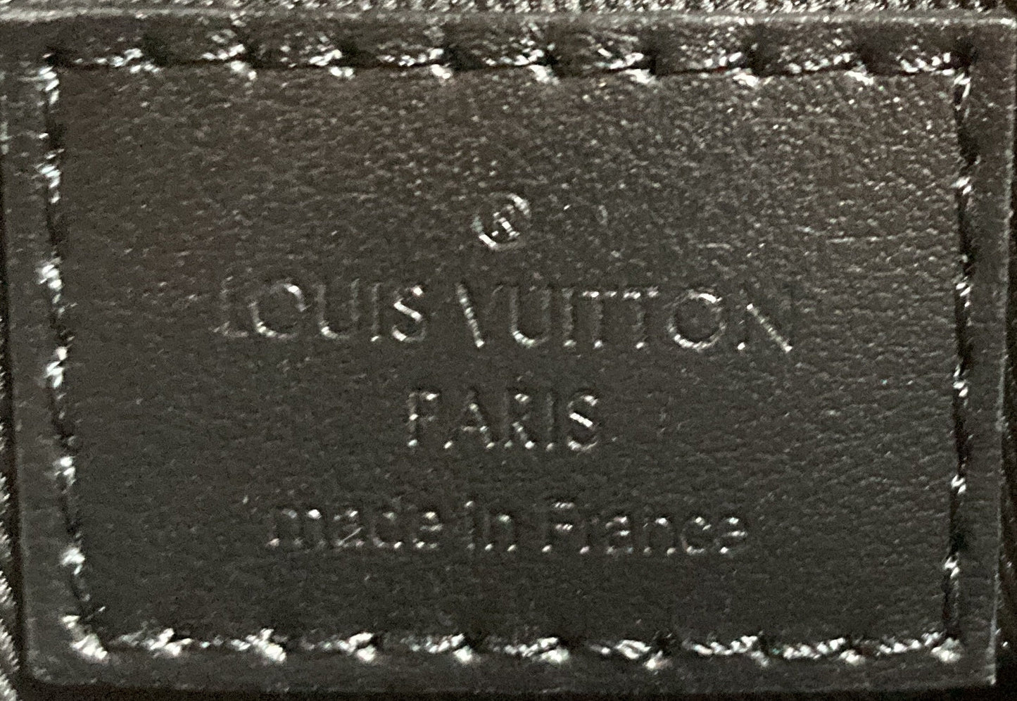 Louis Vuitton S Lock Vertical Wearable Wallet Macassar Monogram Canvas