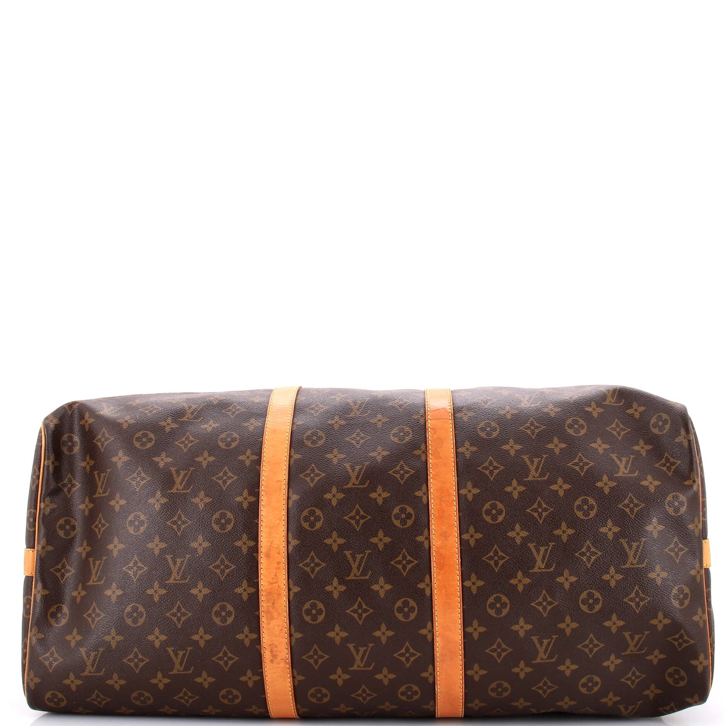 Louis Vuitton Keepall Bandouliere Bag Monogram Canvas 60