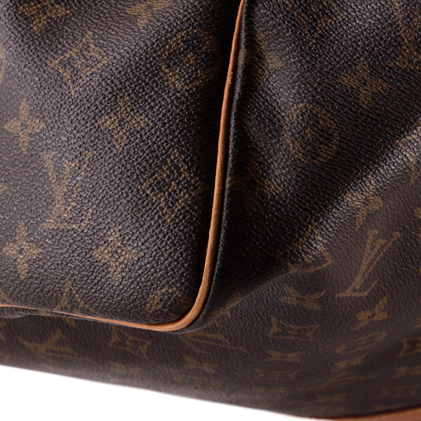 Louis Vuitton Keepall Bandouliere Bag Monogram Canvas 60