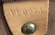 Louis Vuitton Keepall Bandouliere Bag Monogram Canvas 60