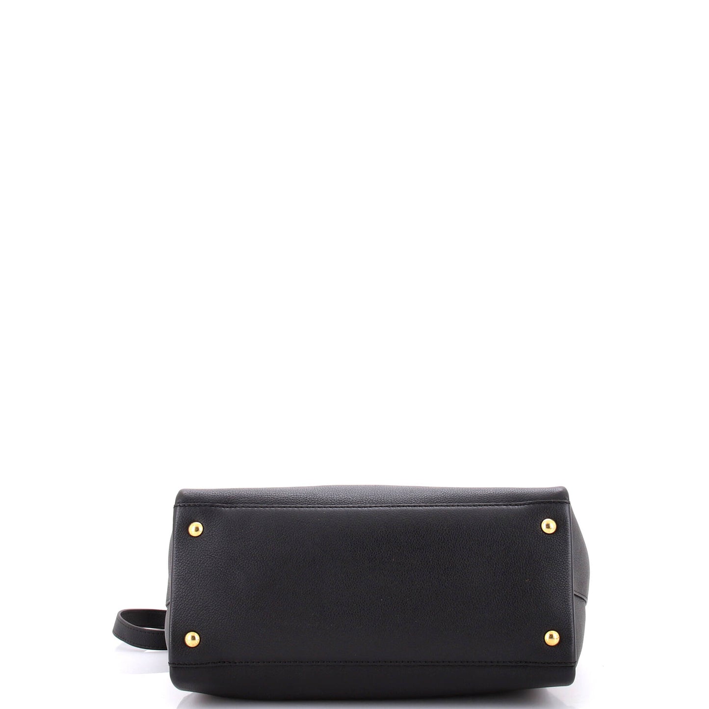 Louis Vuitton Lockmeto Handbag Leather