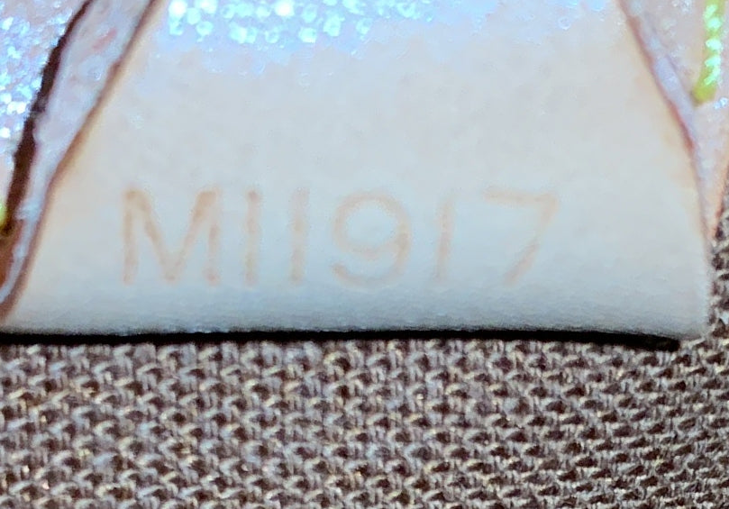 Louis Vuitton Ellipse Bag Monogram Canvas MM