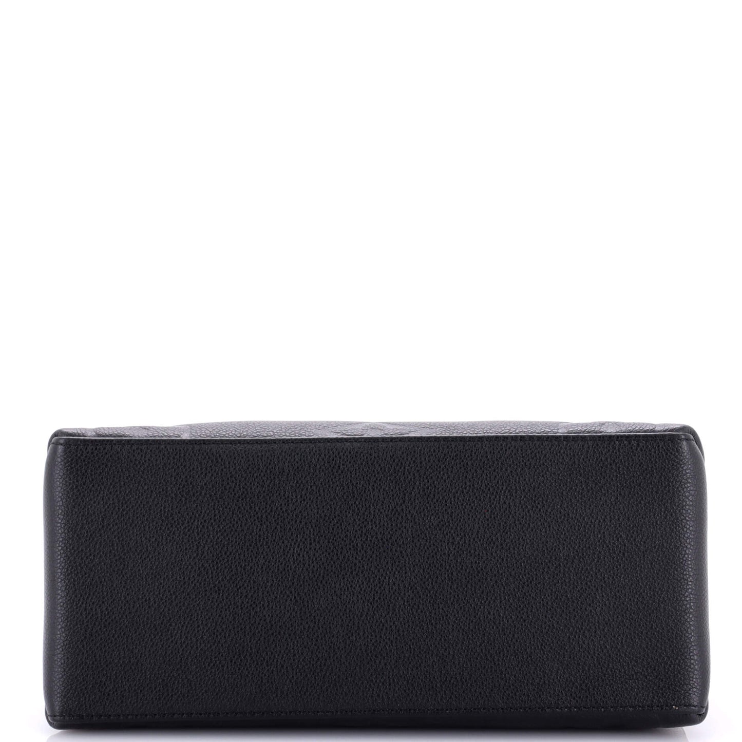 Louis Vuitton Petit Palais Handbag Monogram Empreinte Giant