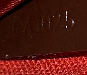 Louis Vuitton Geronimos Waist Bag Damier