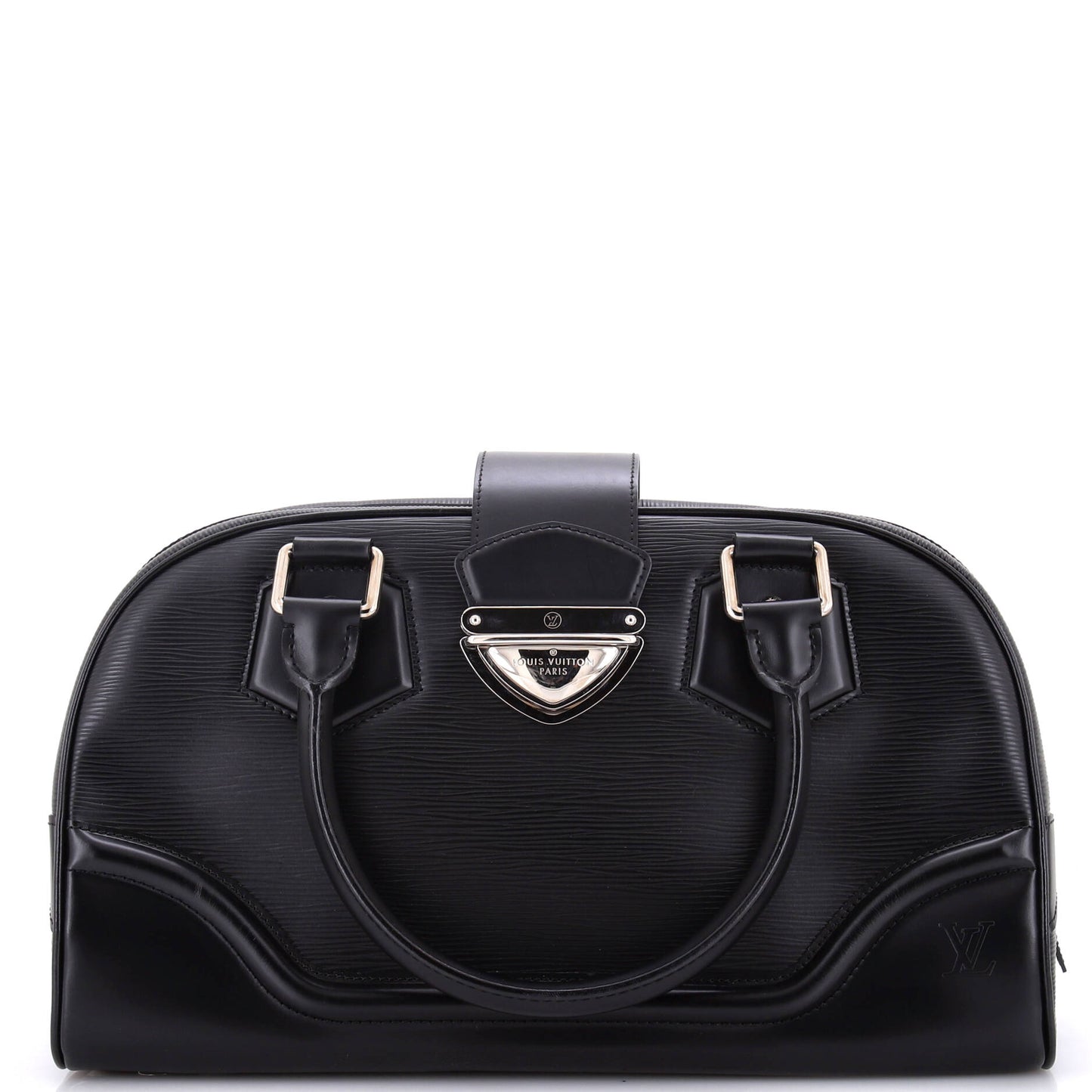 Louis Vuitton Montaigne Bowling Bag Epi Leather GM