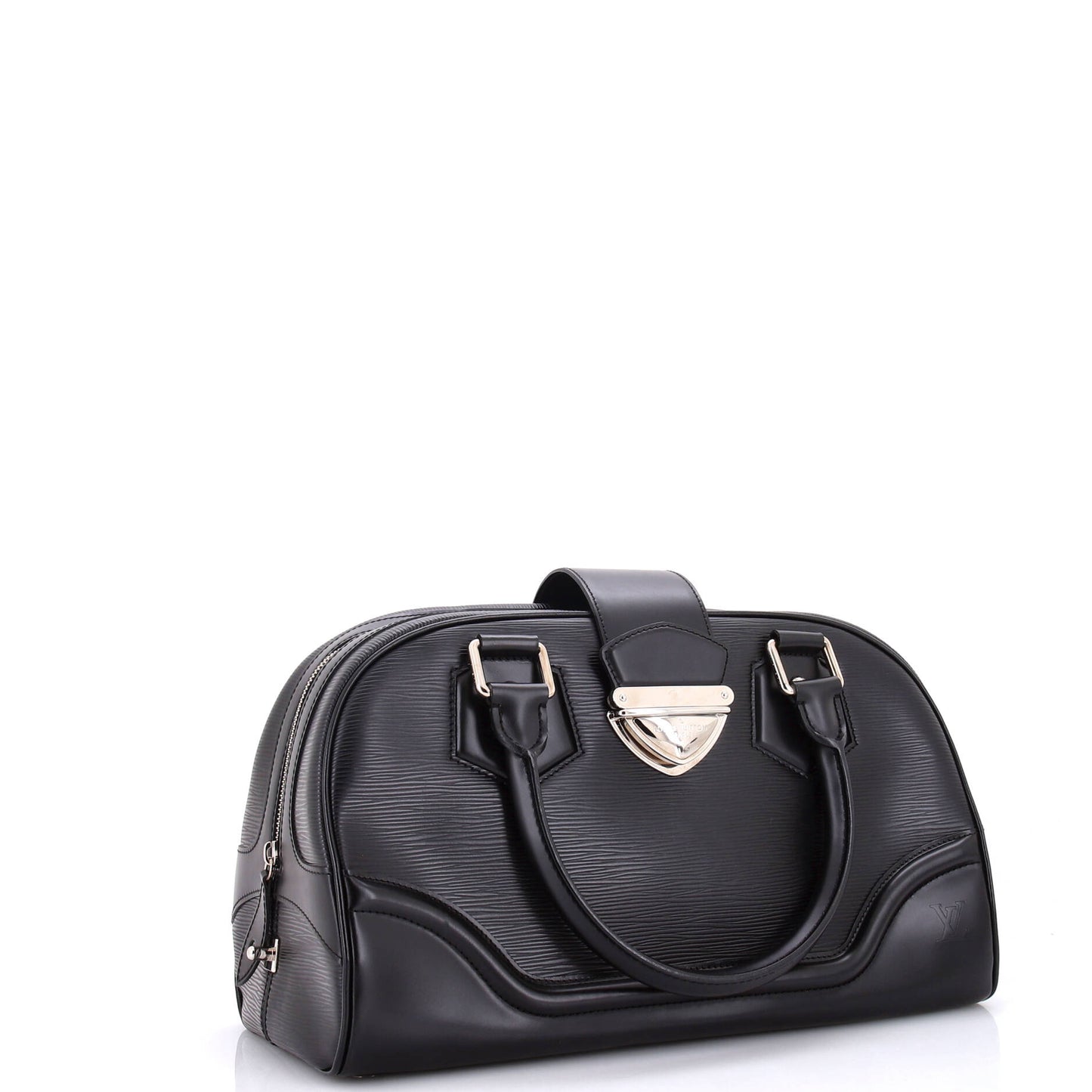 Louis Vuitton Montaigne Bowling Bag Epi Leather GM