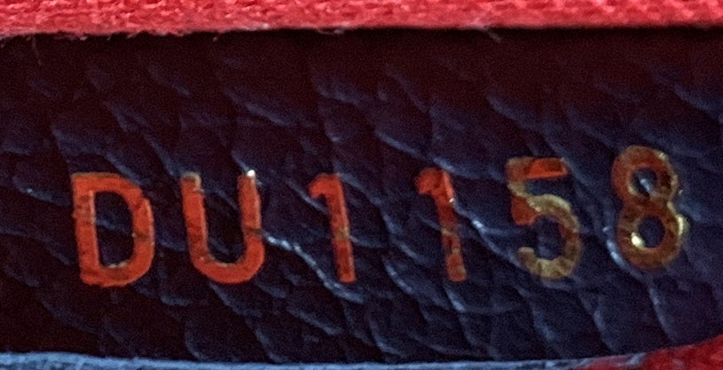Louis Vuitton Melie Handbag Monogram Empreinte Leather