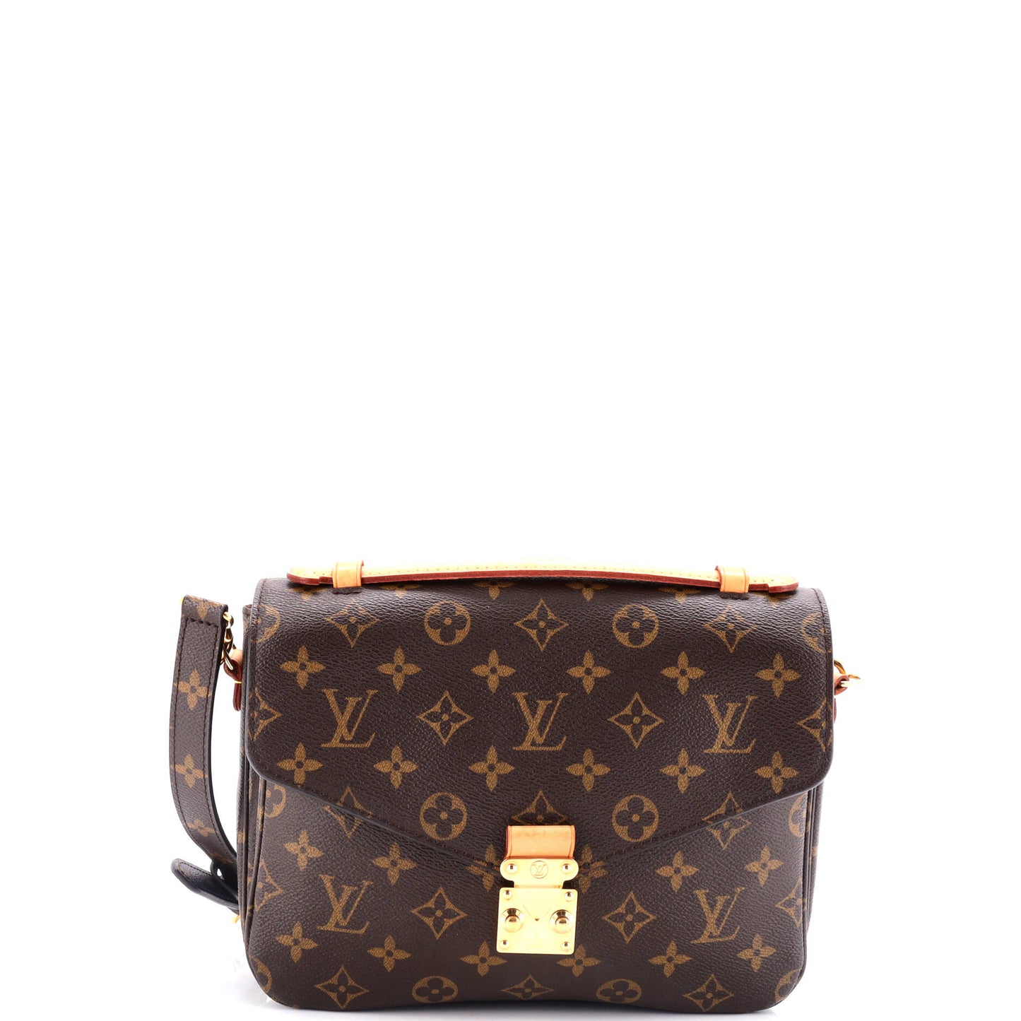 Louis Vuitton Pochette Metis Monogram Canvas