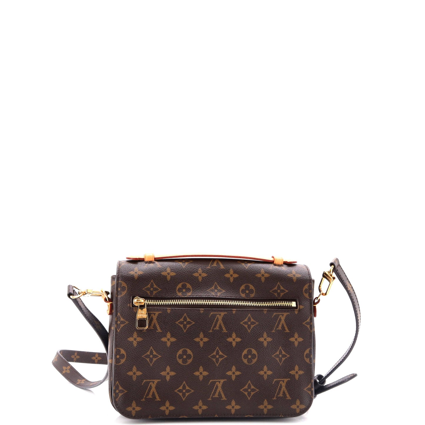 Louis Vuitton Pochette Metis Monogram Canvas