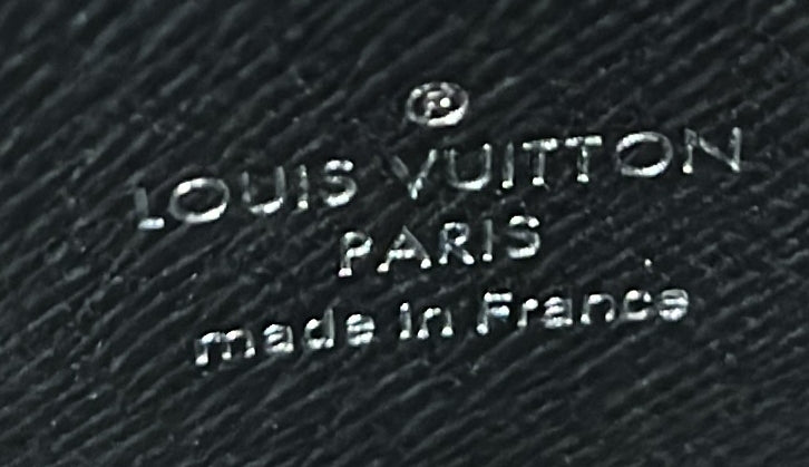 Louis Vuitton Pochette Voyage Taiga Leather MM