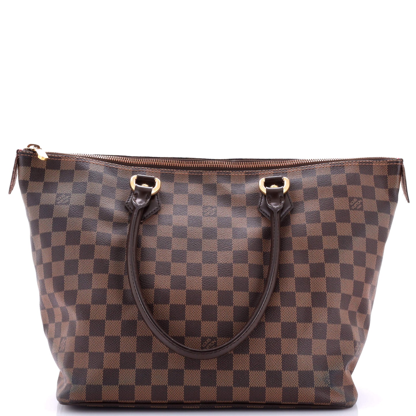 Louis Vuitton Saleya Handbag Damier MM