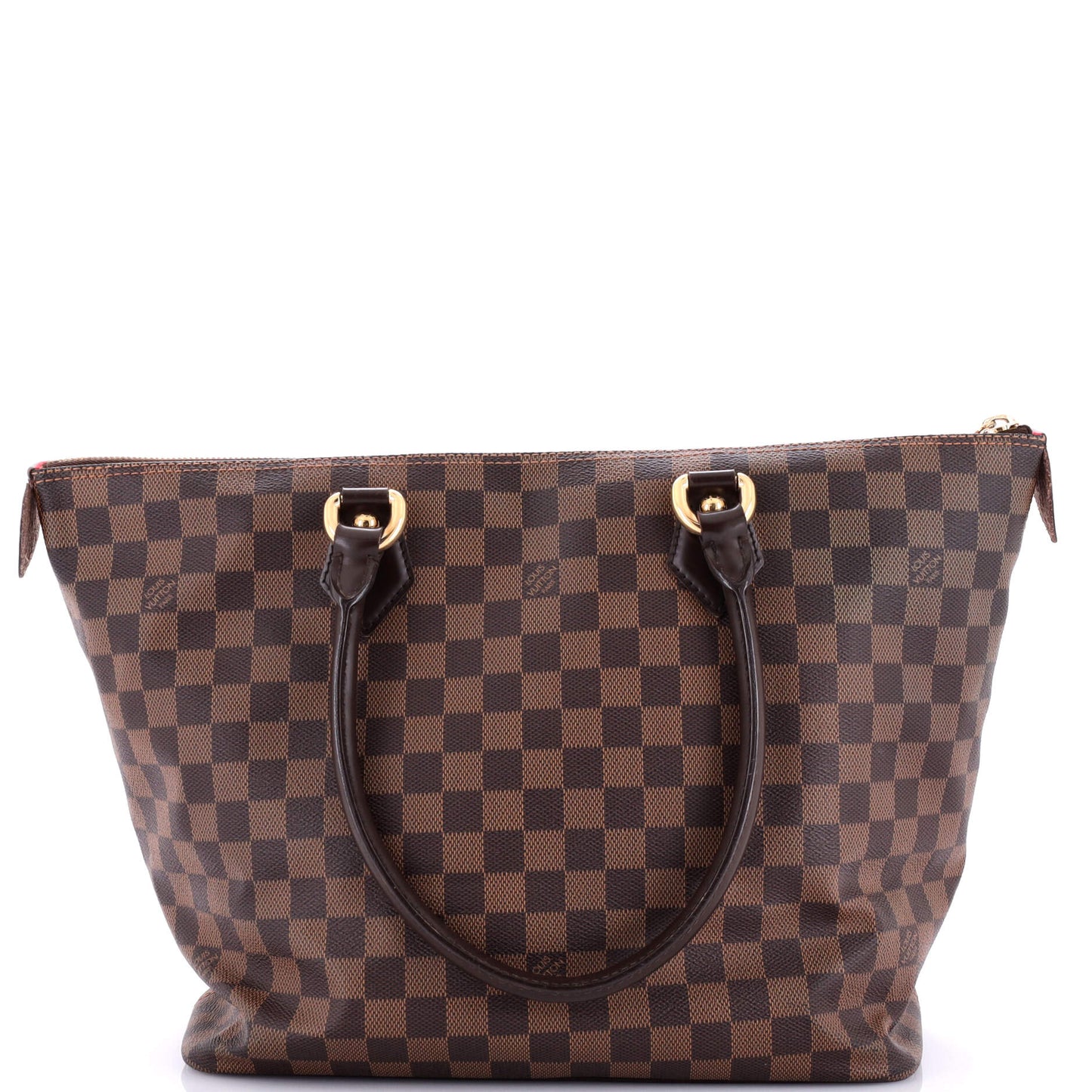 Louis Vuitton Saleya Handbag Damier MM
