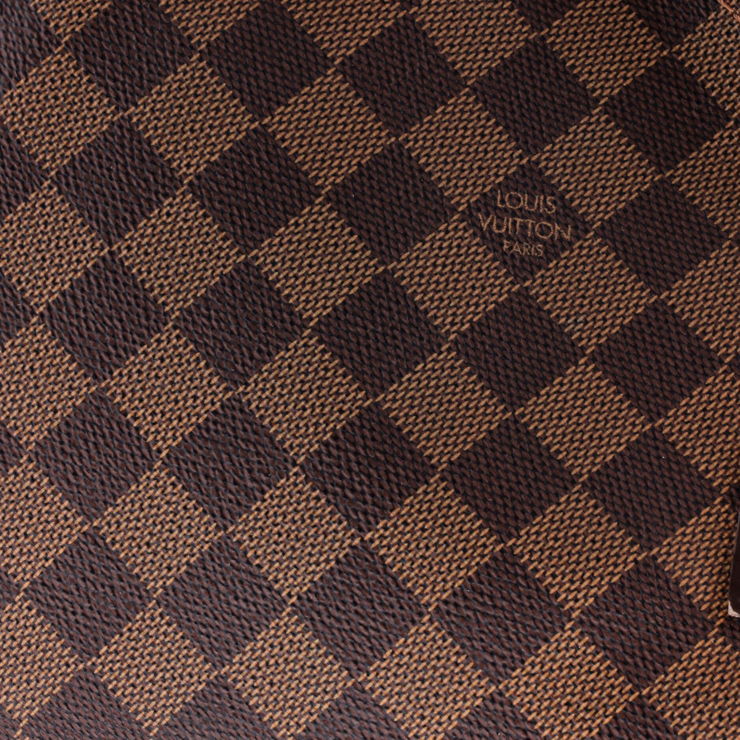 Louis Vuitton Saleya Handbag Damier MM