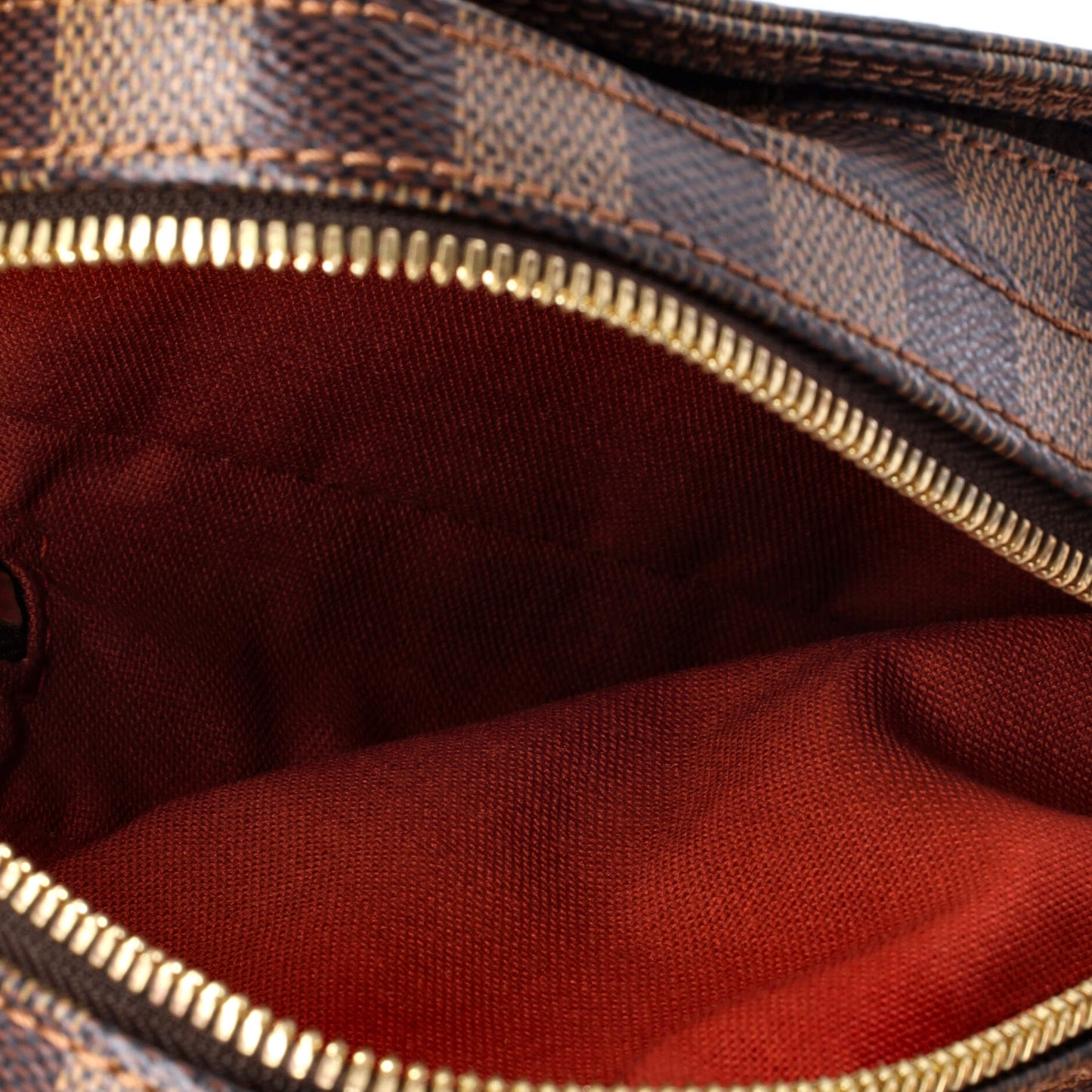 Louis Vuitton Geronimos Waist Bag Damier