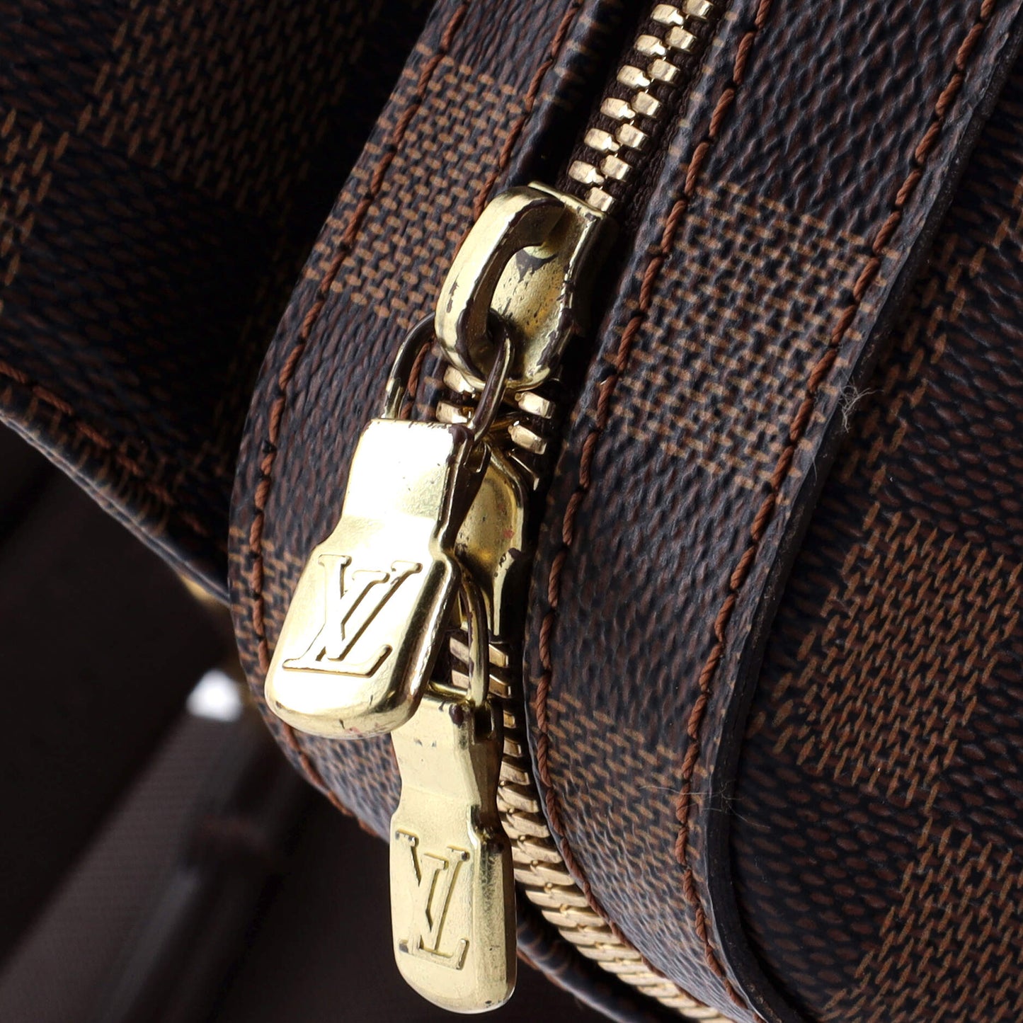 Louis Vuitton Geronimos Waist Bag Damier