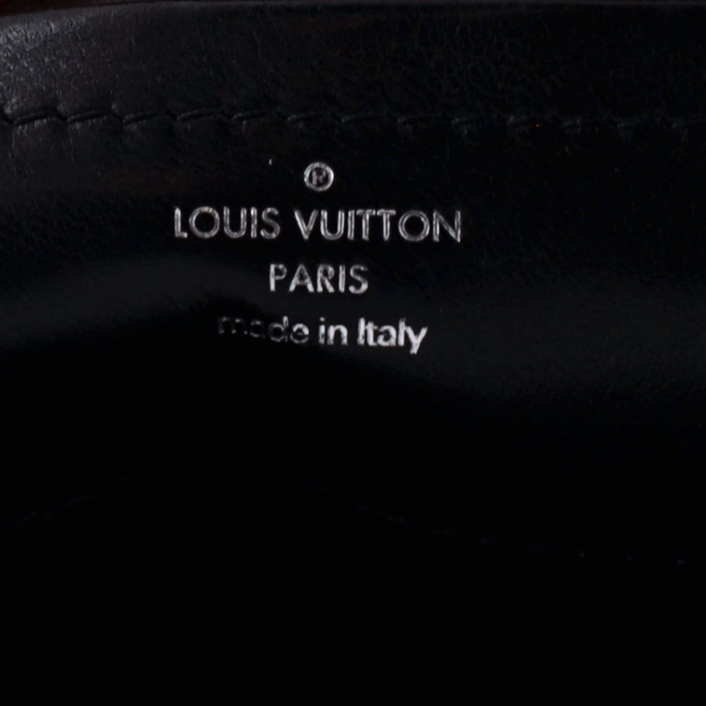 Louis Vuitton Twist Handbag Damier Quilted Calf Leather MM
