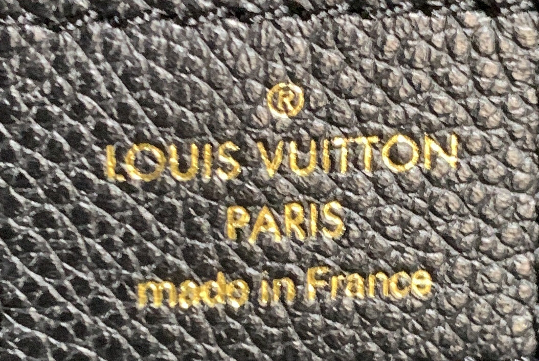 Louis Vuitton Neverfull NM Tote Bicolor Monogram Empreinte Giant MM