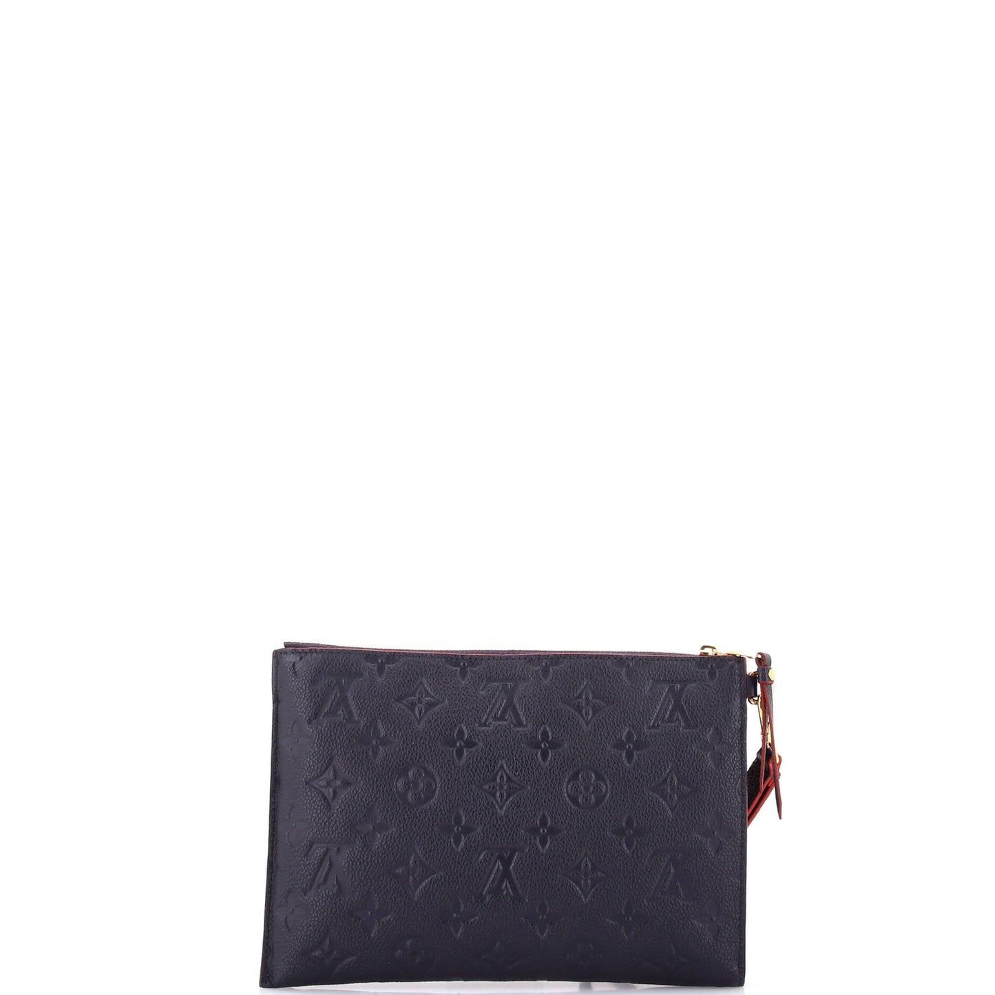 Louis Vuitton Pochette Melanie Monogram Empreinte Leather MM