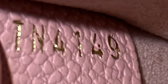 Louis Vuitton Pallas Beauty Case Monogram Canvas